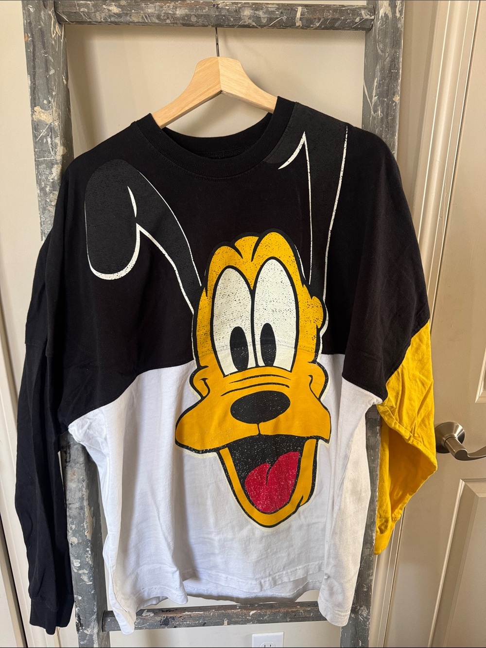 Disney Pluto Spirit Jersey